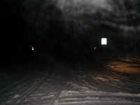 Houghton Lake trails.